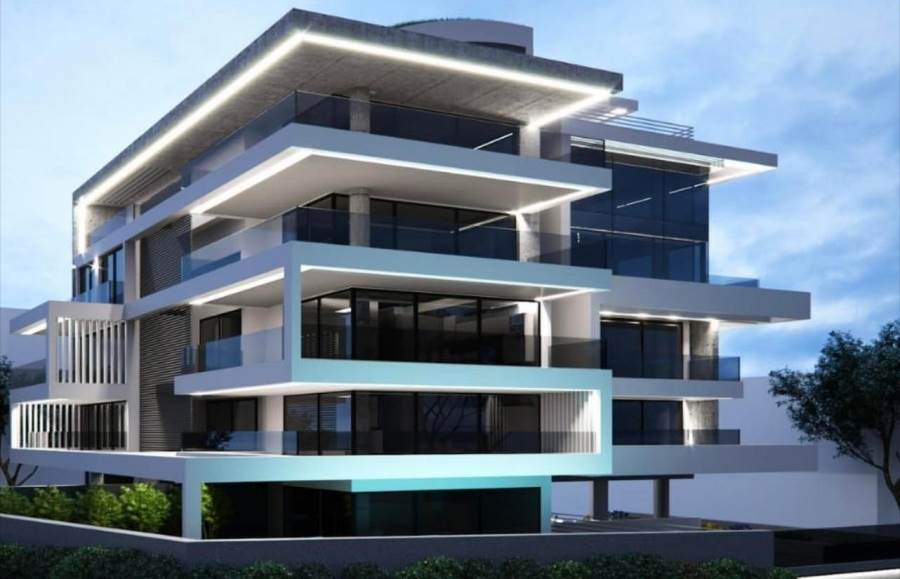 (Προς Πώληση) Κατοικία Διαμέρισμα || Ανατολική Αττική/Βάρη-Βάρκιζα - 167 τ.μ, 3 Υ/Δ, 1.150.000€ 