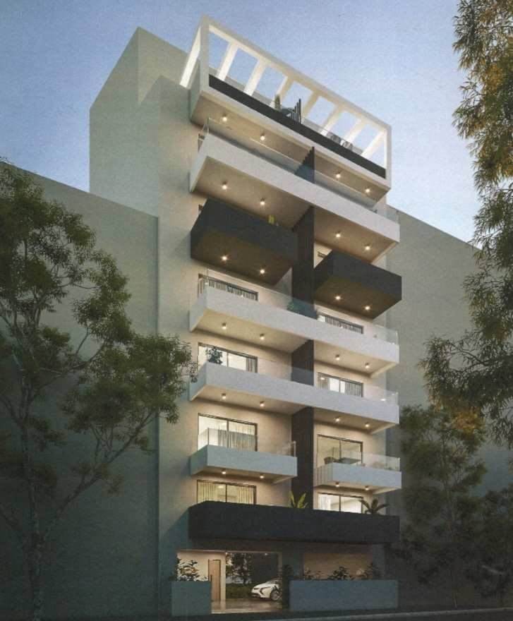 (For Sale) Residential Apartment || Athens South/Kallithea - 47 Sq.m, 1 Bedrooms, 196.000€ 