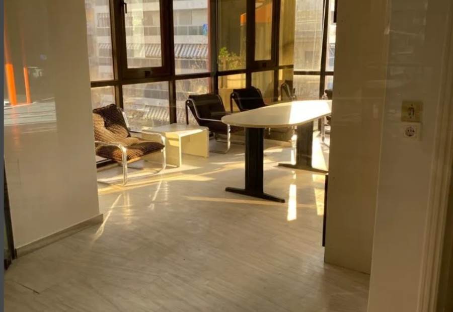 (Προς Ενοικίαση) Επαγγελματικός Χώρος Γραφείο || Αθήνα Νότια/Παλαιό Φάληρο - 84 τ.μ, 1.480€ 