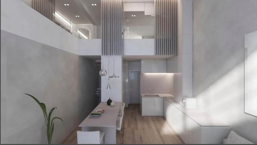 (For Sale) Residential Apartment || Athens Center/Athens - 89 Sq.m, 260.000€ 