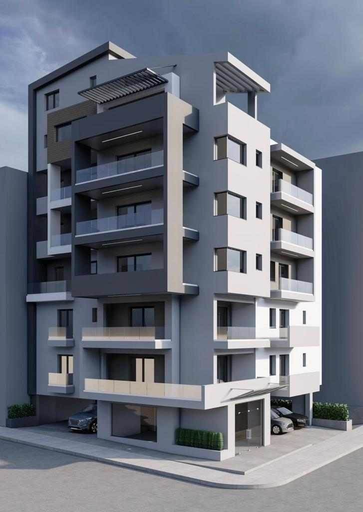 (Προς Πώληση) Κατοικία Διαμέρισμα || Πειραιάς/Κερατσίνι - 101 τ.μ, 3 Υ/Δ, 357.000€ 