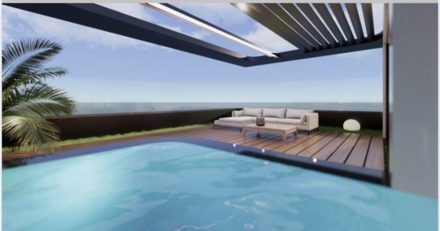 (For Sale) Residential Penthouse || Athens South/Glyfada - 146 Sq.m, 3 Bedrooms, 1.450.000€ 