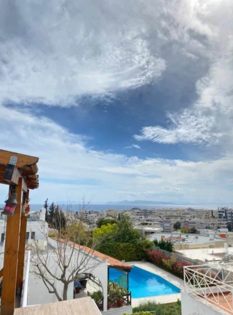 (For Rent) Residential Apartment || Athens South/Alimos - 199 Sq.m, 3 Bedrooms, 3.200€ 