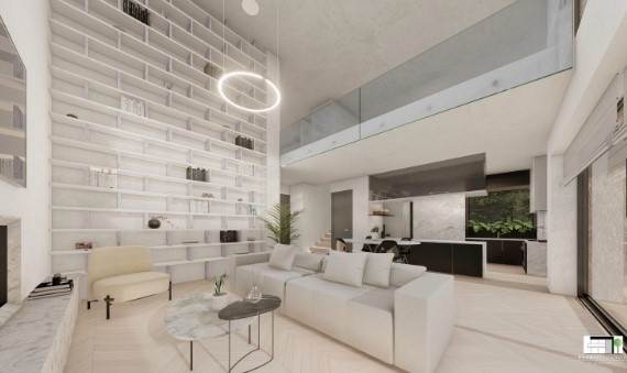 (Προς Πώληση) Κατοικία Διαμέρισμα || Αθήνα Βόρεια/Χαλάνδρι - 123 τ.μ, 3 Υ/Δ, 560.000€ 