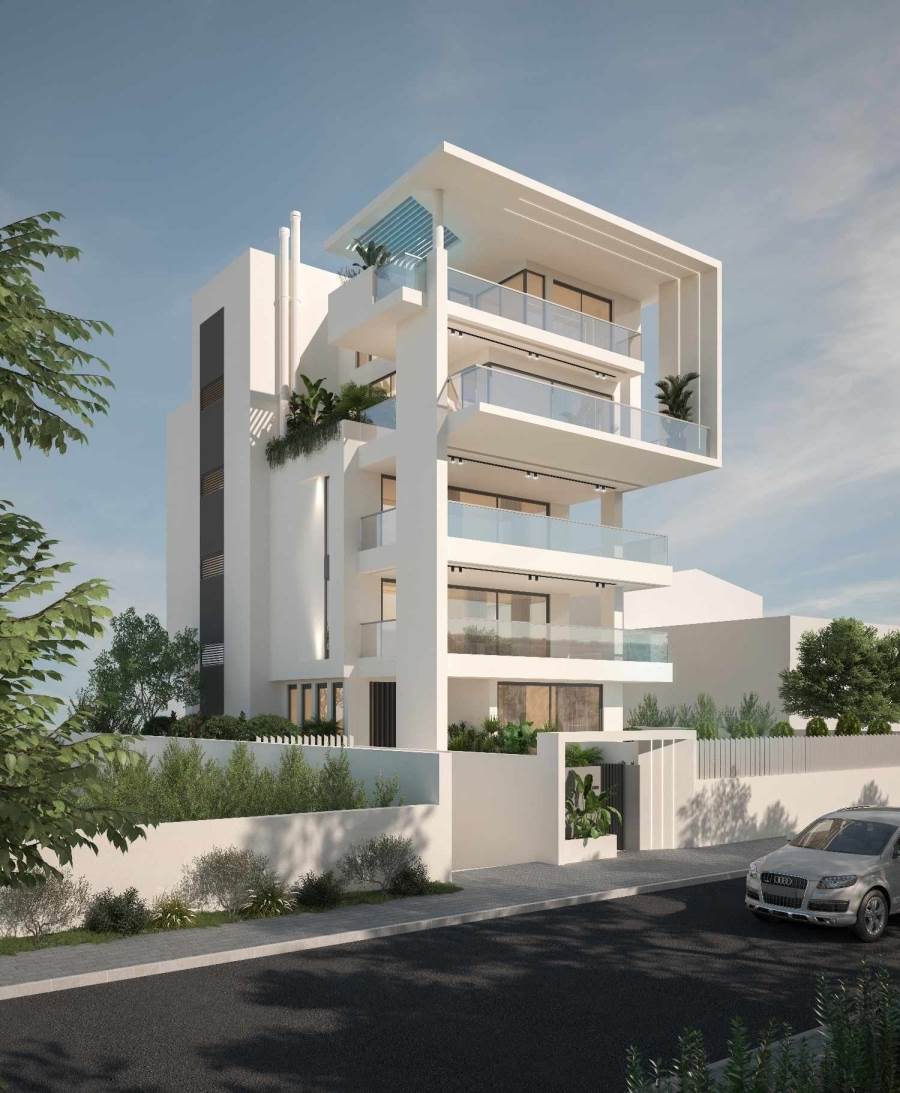 (For Sale) Residential Maisonette || East Attica/Voula - 165 Sq.m, 3 Bedrooms, 1.000.000€ 