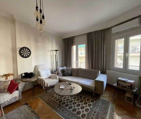 (Προς Ενοικίαση) Κατοικία Διαμέρισμα || Αθήνα Νότια/Παλαιό Φάληρο - 82 τ.μ, 2 Υ/Δ, 850€ 