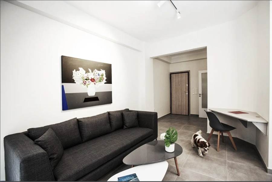 (For Sale) Residential Apartment || Athens Center/Athens - 50 Sq.m, 1 Bedrooms, 185.000€ 