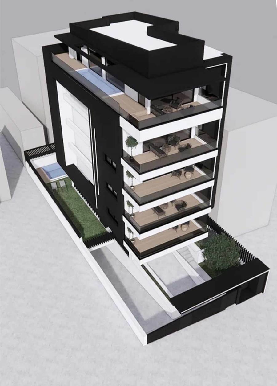 (Προς Πώληση) Κατοικία Μεζονέτα || Αθήνα Νότια/Γλυφάδα - 130 τ.μ, 4 Υ/Δ, 1.100.000€ 