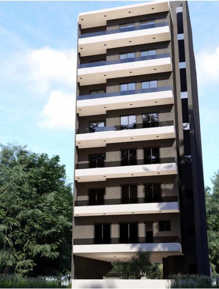 (For Sale) Residential Apartment || Athens South/Nea Smyrni - 110 Sq.m, 3 Bedrooms, 450.000€ 