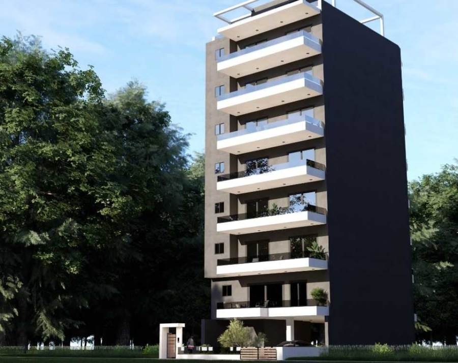 (Προς Πώληση) Κατοικία Διαμέρισμα || Αθήνα Νότια/Νέα Σμύρνη - 96 τ.μ, 3 Υ/Δ, 480.000€ 