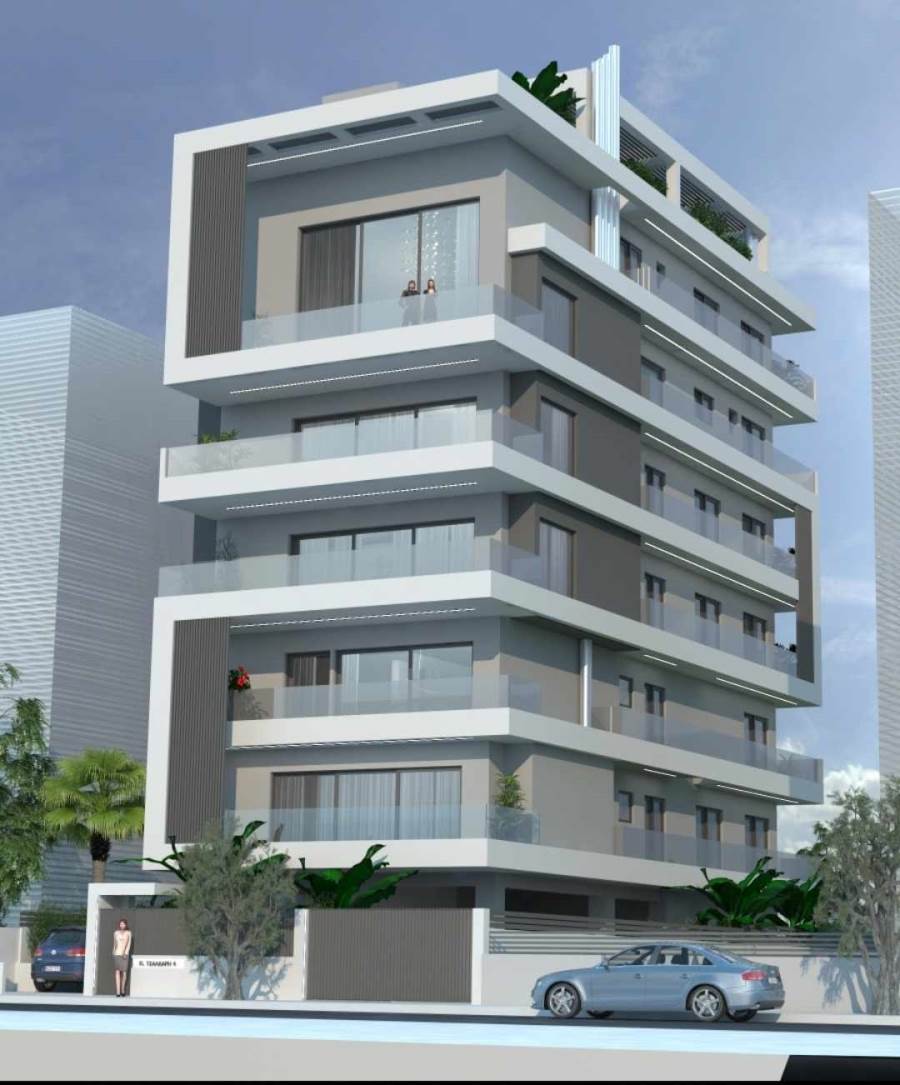 (For Sale) Residential Apartment || Athens South/Alimos - 141 Sq.m, 3 Bedrooms, 600.000€ 
