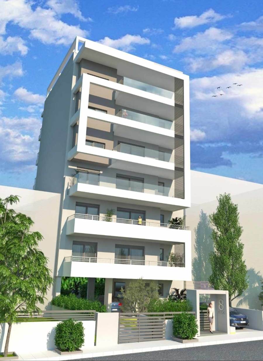 (For Sale) Residential Apartment || Athens South/Alimos - 109 Sq.m, 3 Bedrooms, 515.000€ 