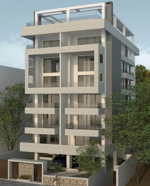 (For Sale) Residential Apartment || Athens South/Alimos - 92 Sq.m, 2 Bedrooms, 430.000€ 
