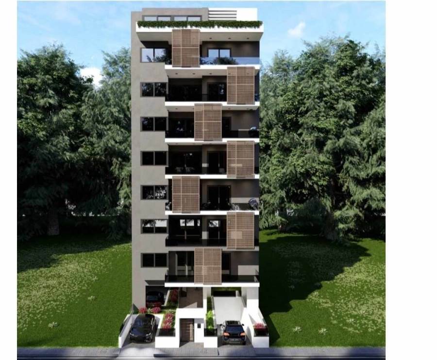 (For Sale) Residential Floor Apartment || Athens South/Nea Smyrni - 132 Sq.m, 3 Bedrooms, 460.000€ 