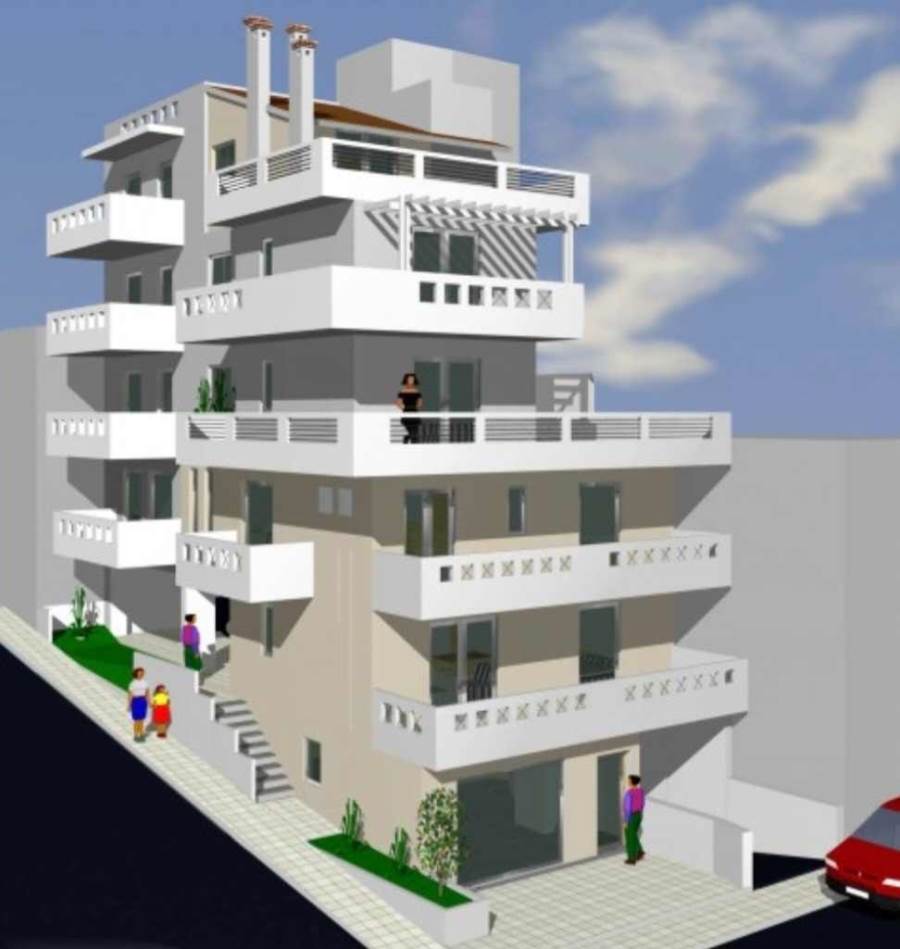 (Προς Πώληση) Κατοικία Οροφοδιαμέρισμα || Αθήνα Νότια/Γλυφάδα - 138 τ.μ, 3 Υ/Δ, 620.000€ 