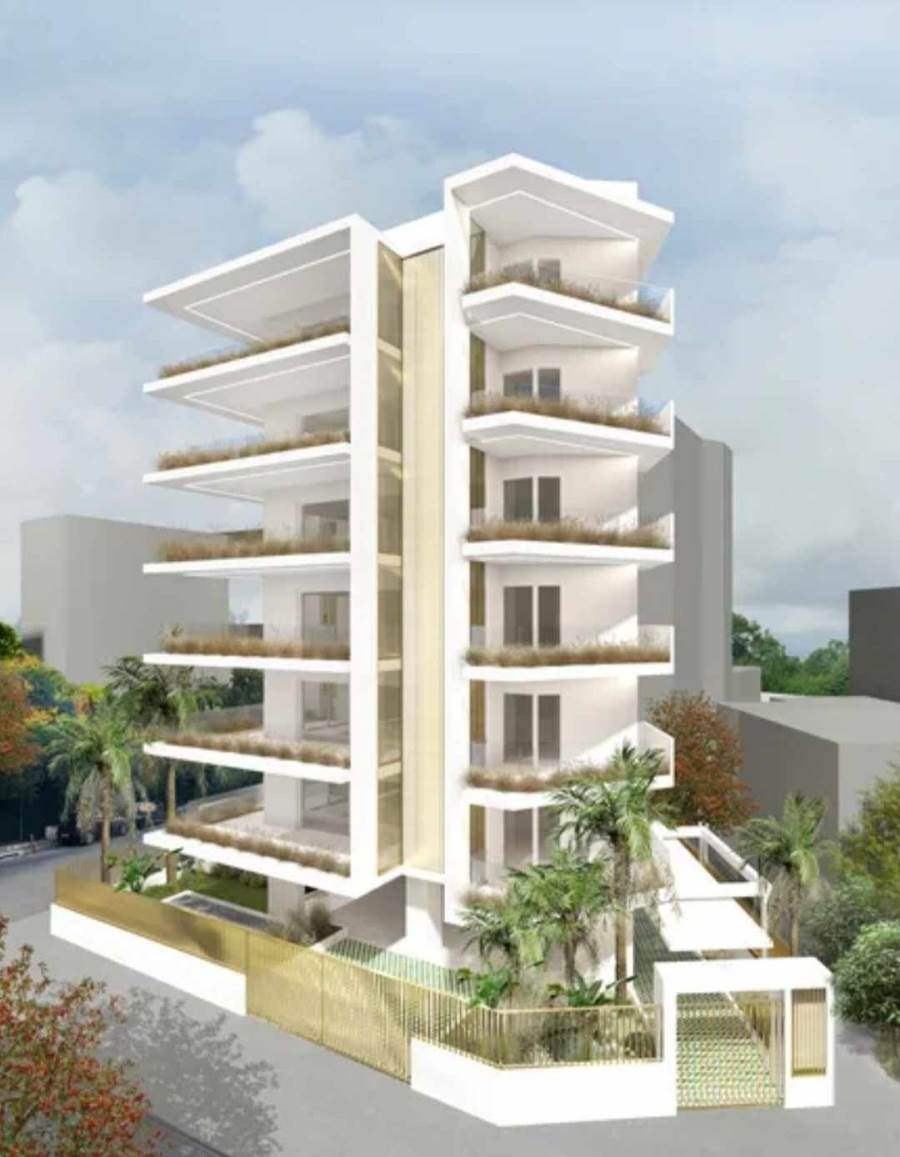 (Προς Πώληση) Κατοικία Οροφοδιαμέρισμα || Αθήνα Νότια/Άλιμος - 101 τ.μ, 3 Υ/Δ, 510.000€ 