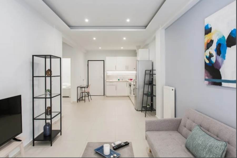 (For Sale) Residential Apartment || Athens Center/Athens - 70 Sq.m, 2 Bedrooms, 218.000€ 