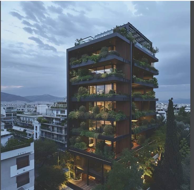 (For Sale) Commercial Office || Athens South/Kallithea - 1.650 Sq.m, 5.700.000€ 
