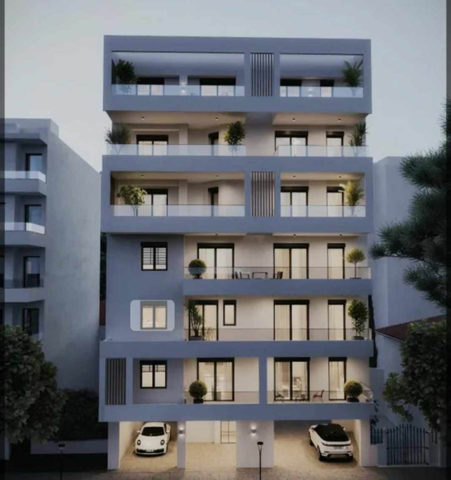 (Προς Πώληση) Κατοικία Μεζονέτα || Αθήνα Νότια/Νέα Σμύρνη - 86 τ.μ, 3 Υ/Δ, 460.000€ 