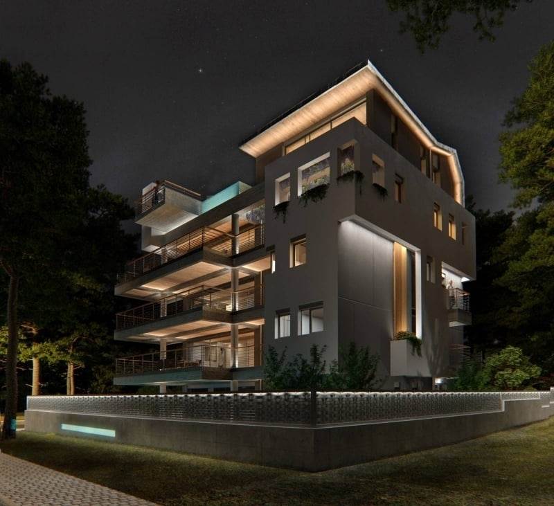 (For Sale) Residential Maisonette || Athens South/Glyfada - 105 Sq.m, 3 Bedrooms, 630.000€ 