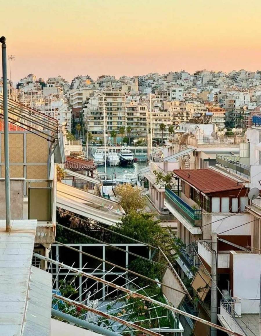 (For Sale) Residential Apartment || Piraias/Piraeus - 70 Sq.m, 2 Bedrooms, 340.000€ 