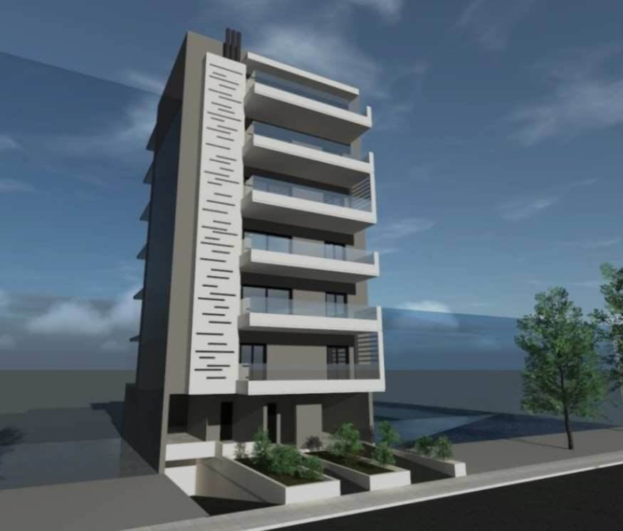 (Προς Πώληση) Κατοικία Διαμέρισμα || Αθήνα Νότια/Άγιος Δημήτριος - 97 τ.μ, 2 Υ/Δ, 325.000€ 