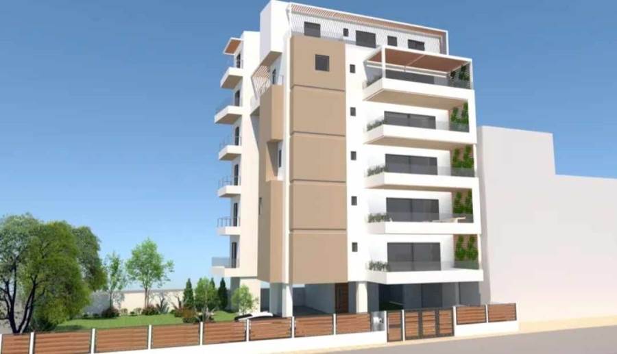 (For Sale) Residential Maisonette || Athens South/Agios Dimitrios - 130 Sq.m, 3 Bedrooms, 390.000€ 