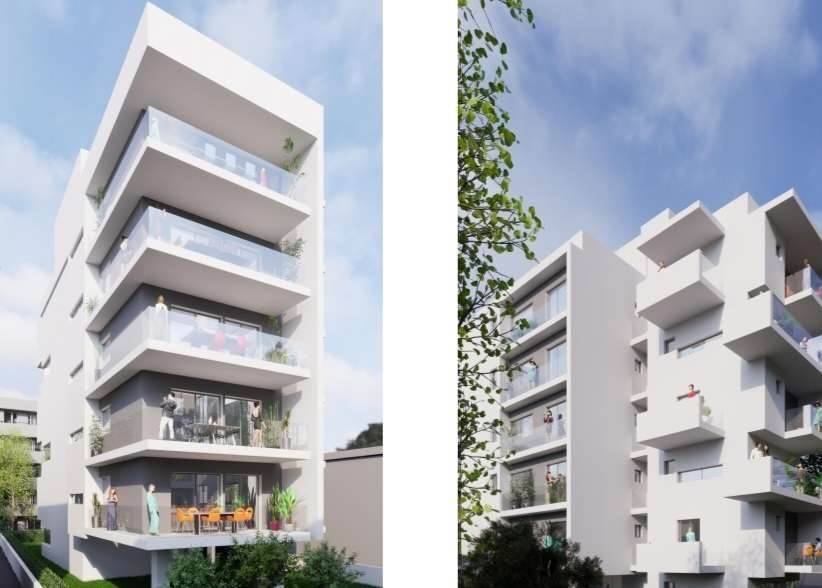 (Προς Πώληση) Κατοικία Μεζονέτα || Αθήνα Νότια/Ελληνικό - 57 τ.μ, 1 Υ/Δ, 320.000€ 