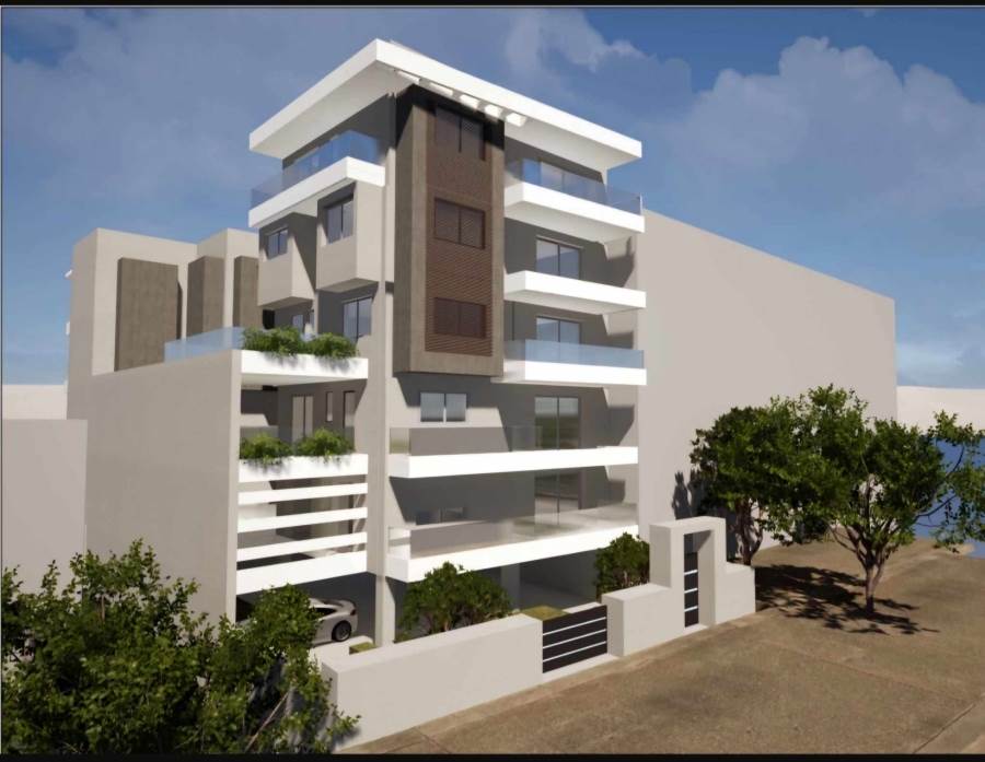 (For Sale) Residential Apartment || Athens South/Argyroupoli - 112 Sq.m, 3 Bedrooms, 550.000€ 