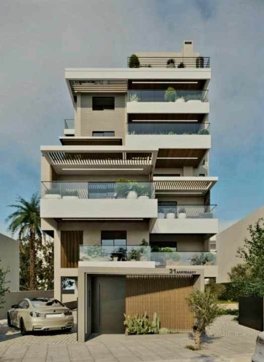 (Προς Πώληση) Κατοικία Ρετιρέ || Αθήνα Νότια/Άγιος Δημήτριος - 150 τ.μ, 4 Υ/Δ, 800.000€ 