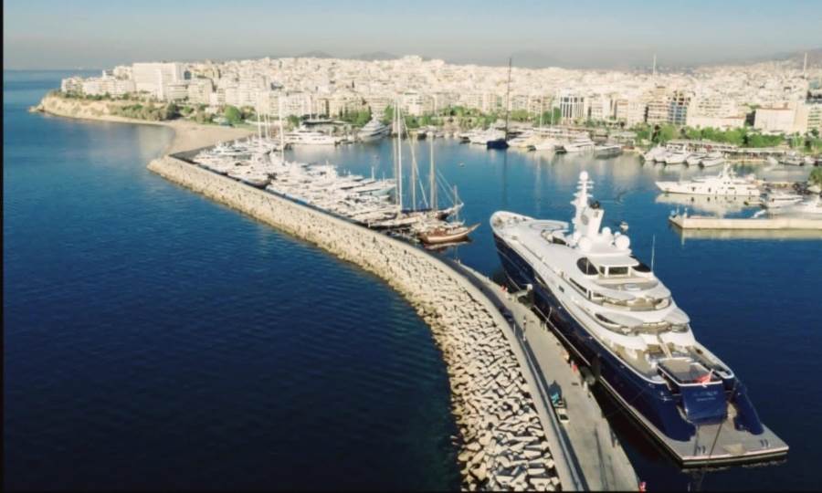 (Προς Πώληση) Κατοικία Οροφοδιαμέρισμα || Πειραιάς/Πειραιάς - 130 τ.μ, 2 Υ/Δ, 1.100.000€ 