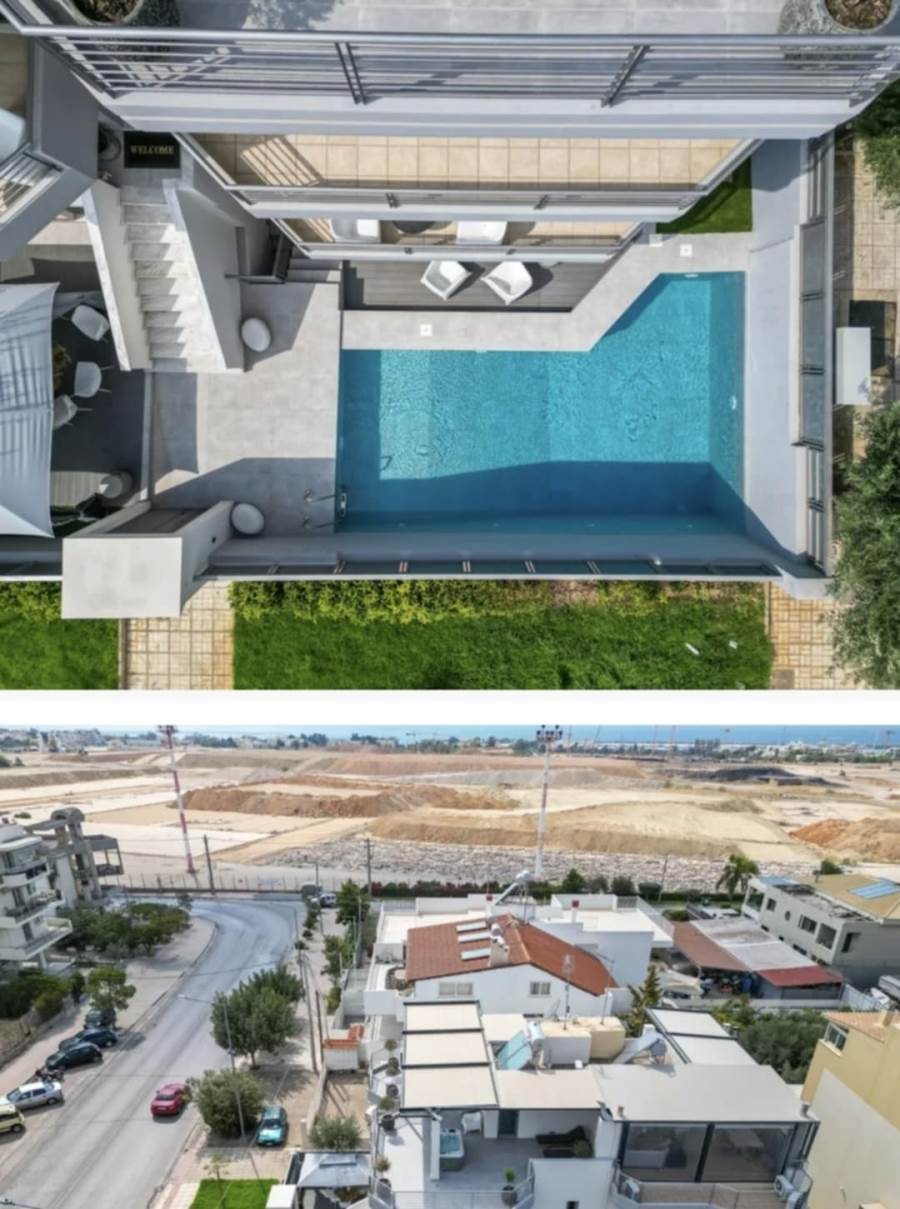 (Προς Πώληση) Κατοικία Μονοκατοικία || Αθήνα Νότια/Γλυφάδα - 269 τ.μ, 4 Υ/Δ, 2.000.000€ 