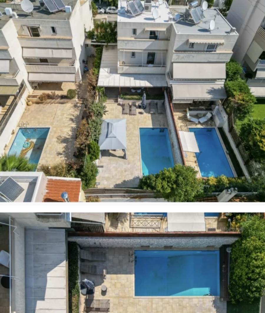 (Προς Πώληση) Κατοικία Μονοκατοικία || Αθήνα Νότια/Γλυφάδα - 350 τ.μ, 4 Υ/Δ, 2.000.000€ 