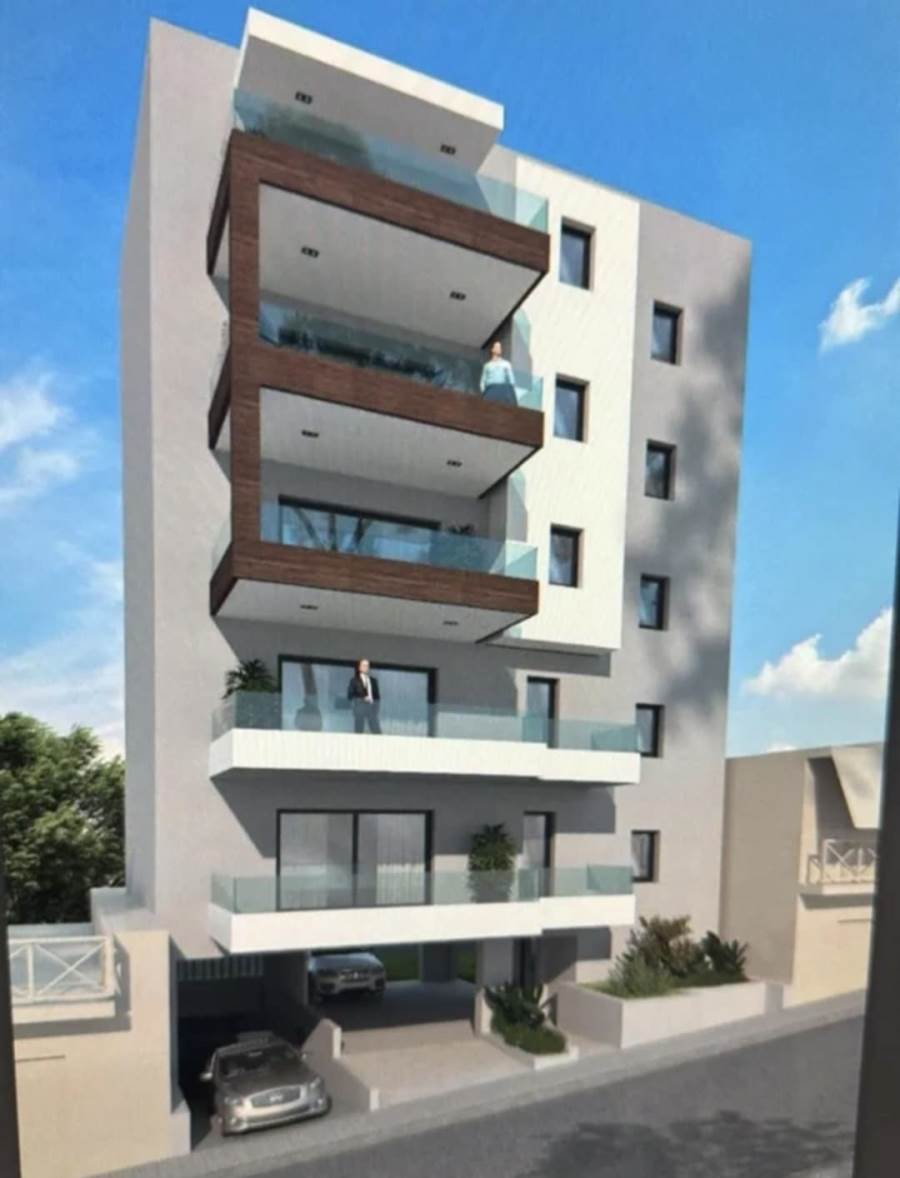 (For Sale) Residential Floor Apartment || Athens Center/Ilioupoli - 78 Sq.m, 2 Bedrooms, 290.000€ 