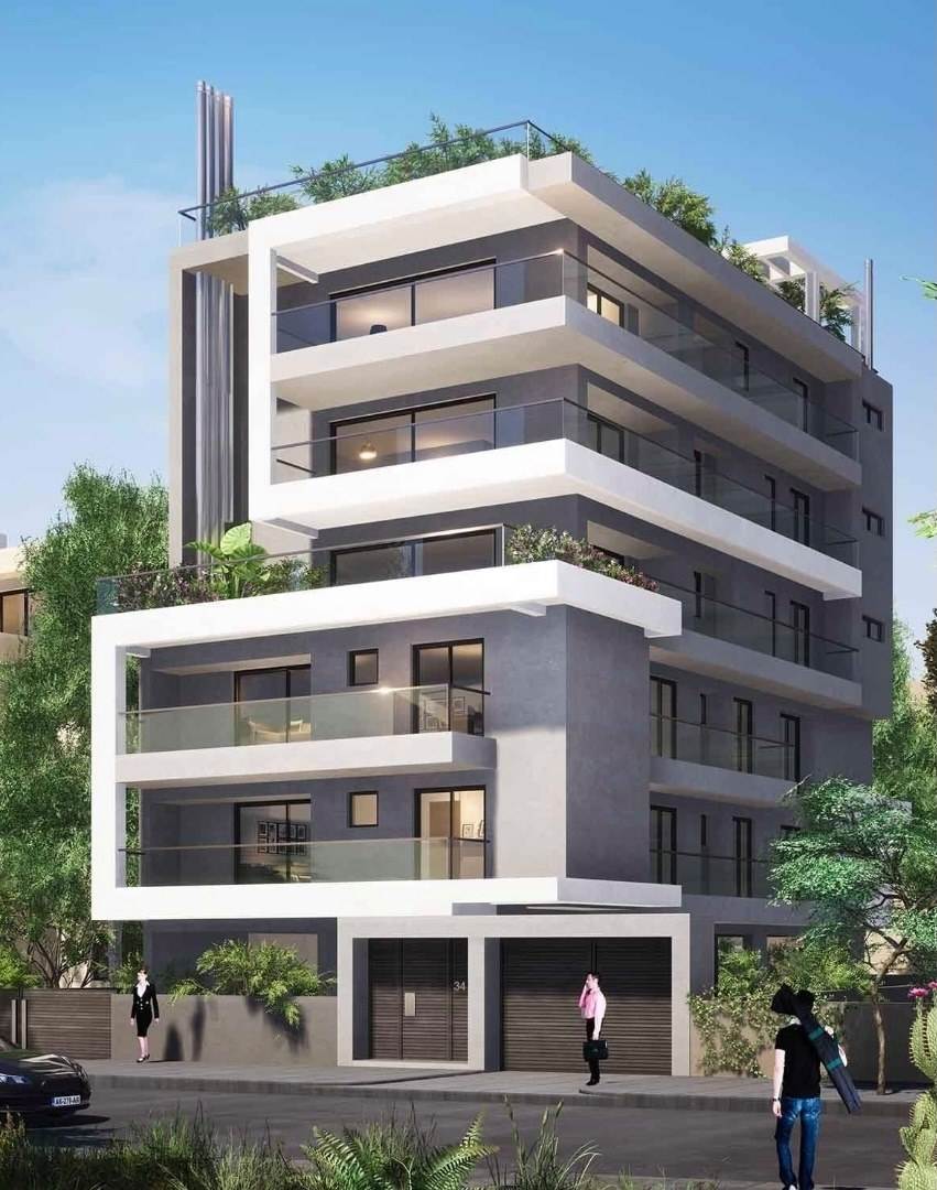 (For Sale) Commercial Building || Athens South/Glyfada - 7.000.000 Sq.m, 1.700€ 