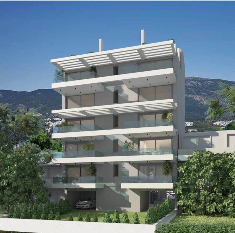 (For Sale) Residential Maisonette || Athens South/Argyroupoli - 125 Sq.m, 3 Bedrooms, 700.000€ 