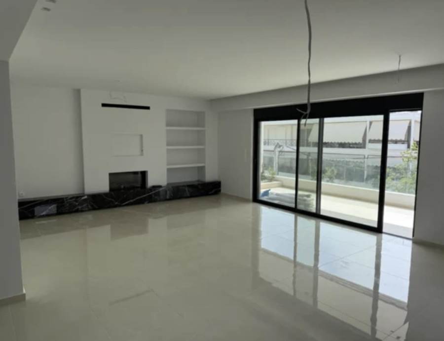 (For Rent) Residential Apartment || Athens South/Alimos - 120 Sq.m, 3 Bedrooms, 2.200€ 