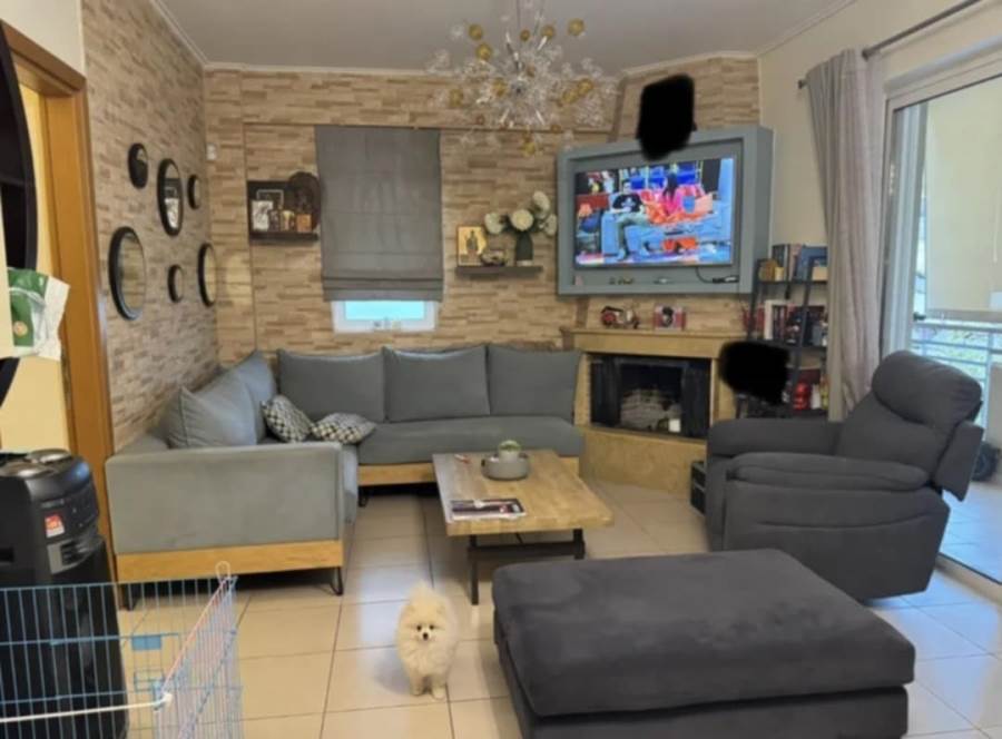 (Προς Πώληση) Κατοικία Διαμέρισμα || Αθήνα Νότια/Άγιος Δημήτριος - 80 τ.μ, 2 Υ/Δ, 270.000€ 