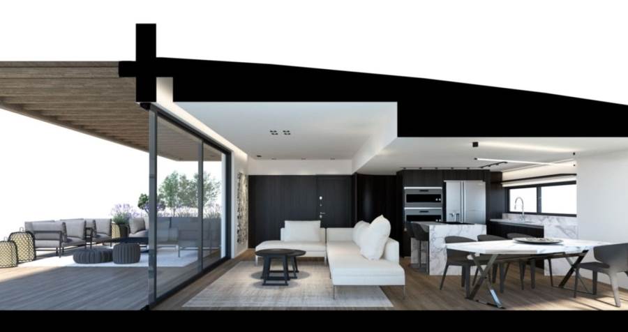(For Sale) Residential Apartment || Athens South/Glyfada - 95 Sq.m, 2 Bedrooms, 1.050.000€ 