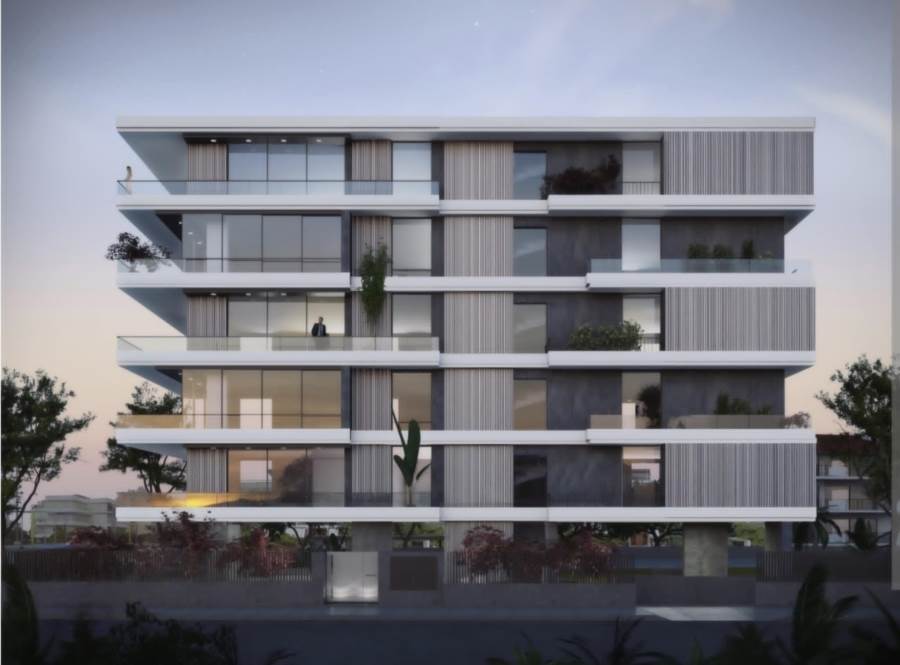 (For Sale) Residential Apartment || Athens South/Glyfada - 95 Sq.m, 2 Bedrooms, 950.000€ 