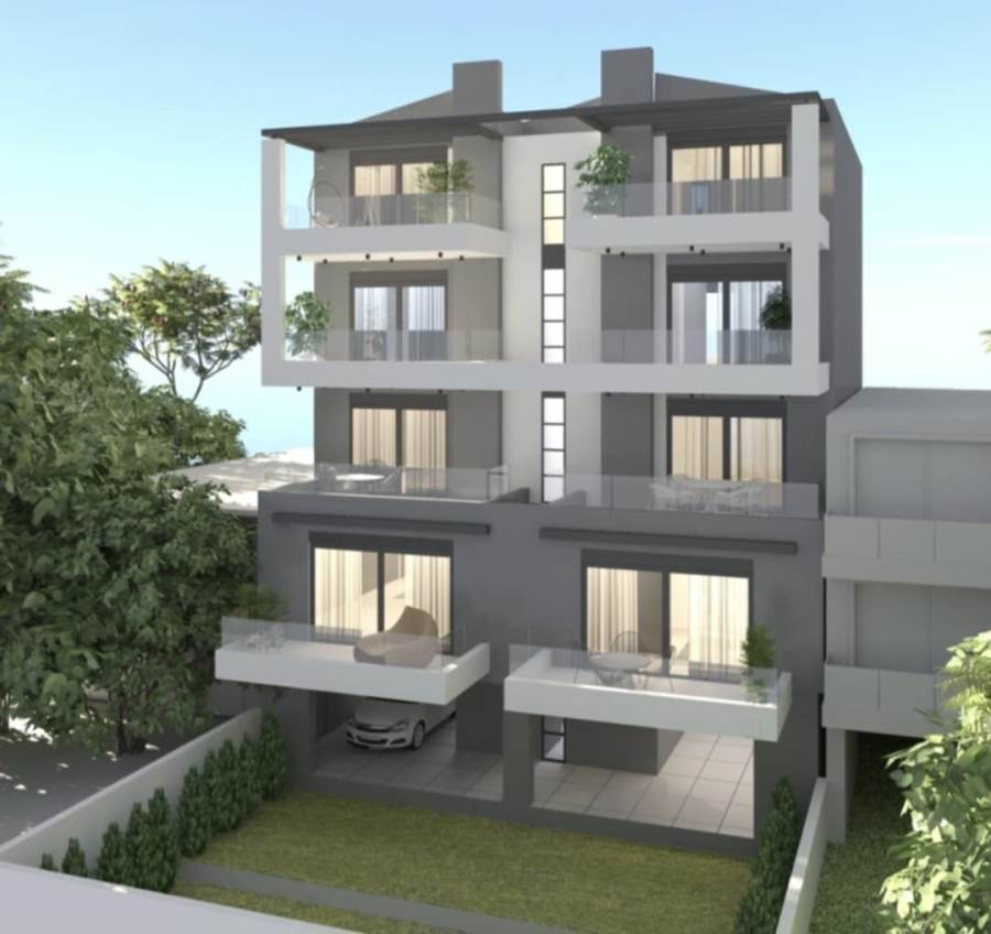 (For Sale) Residential Apartment || Athens South/Argyroupoli - 125 Sq.m, 2 Bedrooms, 590.000€ 