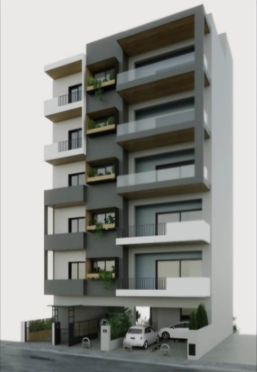 (For Sale) Residential Apartment || Athens Center/Ilioupoli - 101 Sq.m, 3 Bedrooms, 390.000€ 