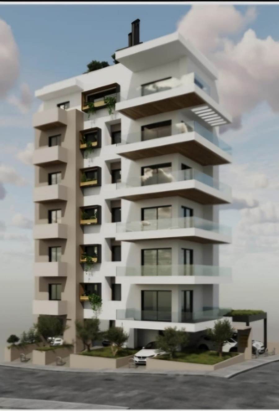 (For Sale) Residential Apartment || Athens Center/Ilioupoli - 88 Sq.m, 2 Bedrooms, 350.000€ 