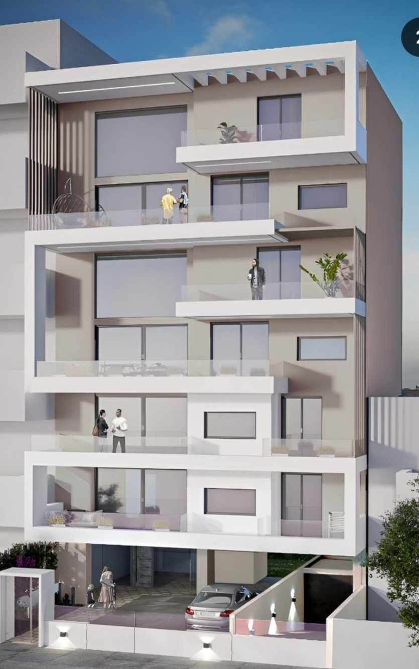 (For Sale) Residential Apartment || Athens South/Palaio Faliro - 96 Sq.m, 2 Bedrooms, 410.000€ 