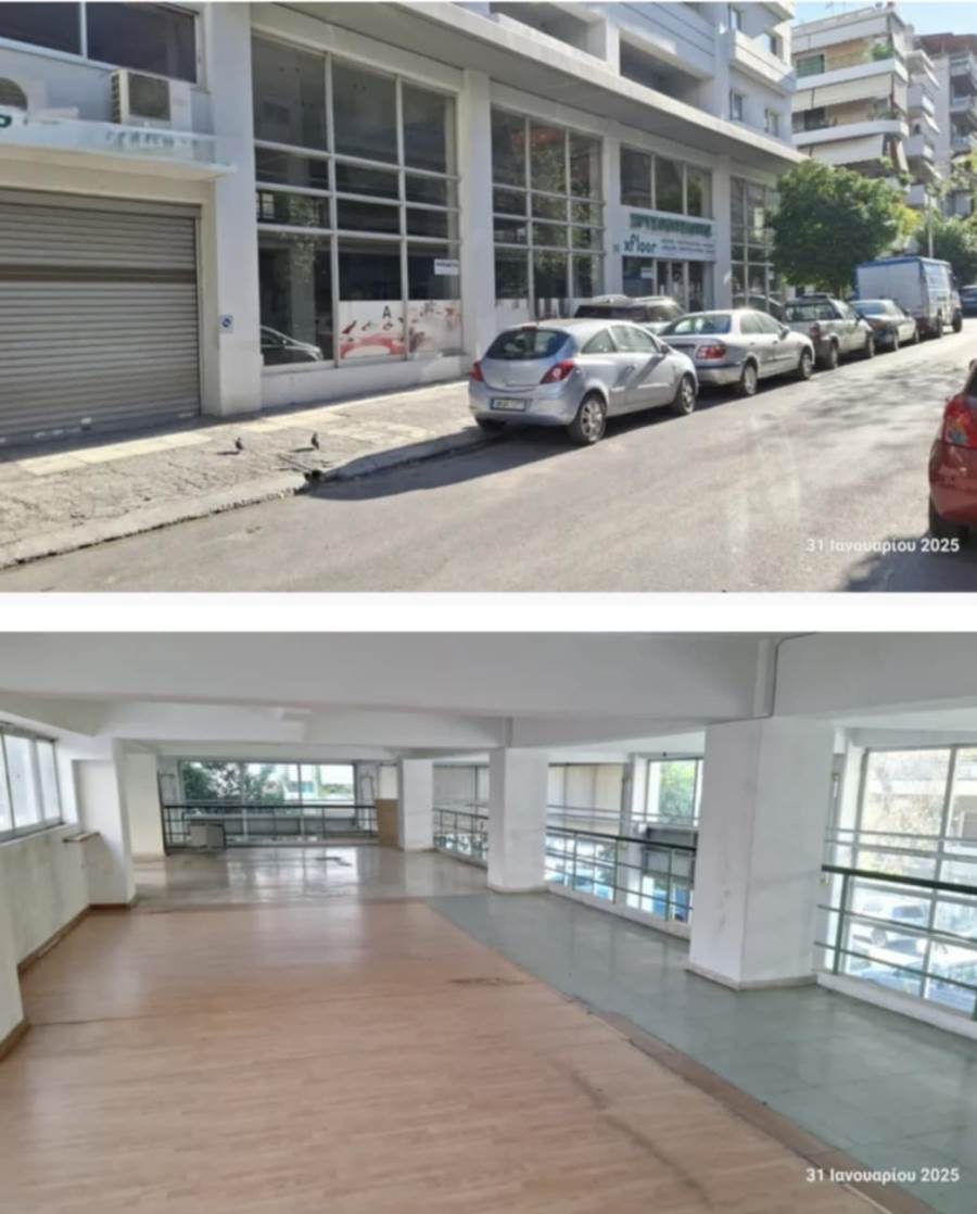 (For Sale) Commercial Building || Athens South/Kallithea - 1.600 Sq.m, 1.700.000€ 