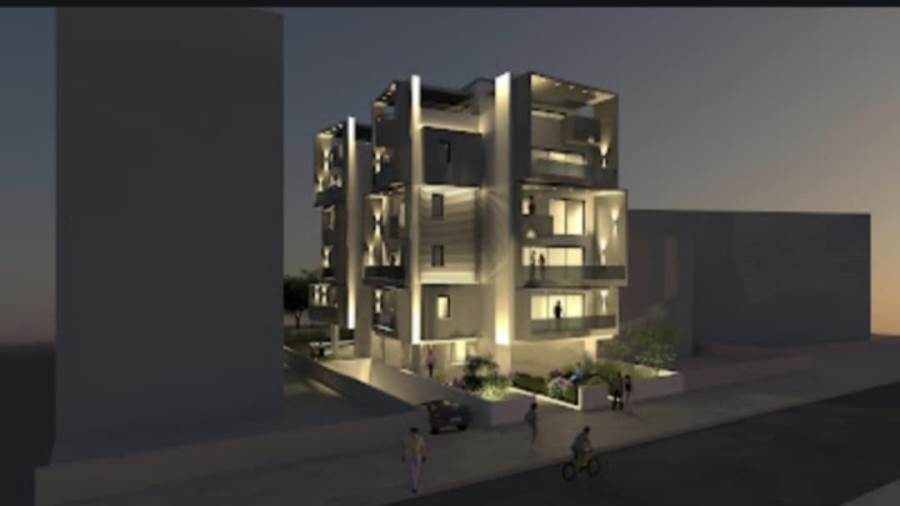(For Sale) Residential Penthouse || Athens South/Glyfada - 133 Sq.m, 3 Bedrooms, 1.290.000€ 