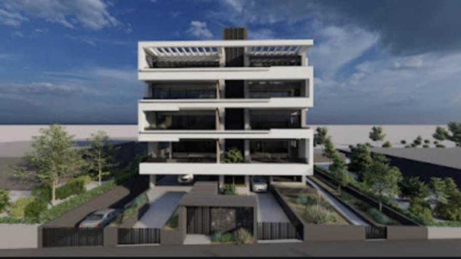 (For Sale) Residential Apartment || Athens South/Alimos - 116 Sq.m, 3 Bedrooms, 755.000€ 