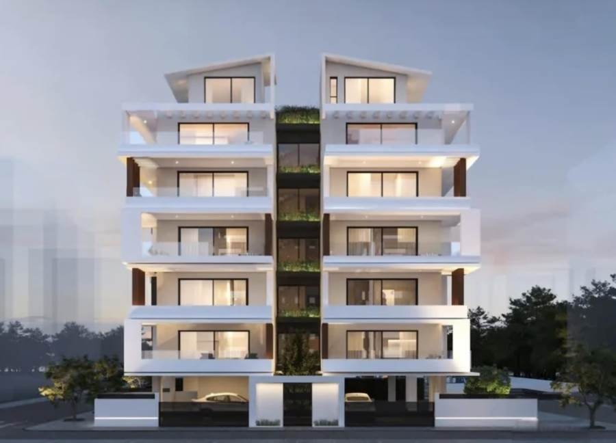 (For Sale) Residential Apartment || Athens South/Alimos - 116 Sq.m, 3 Bedrooms, 755.000€ 