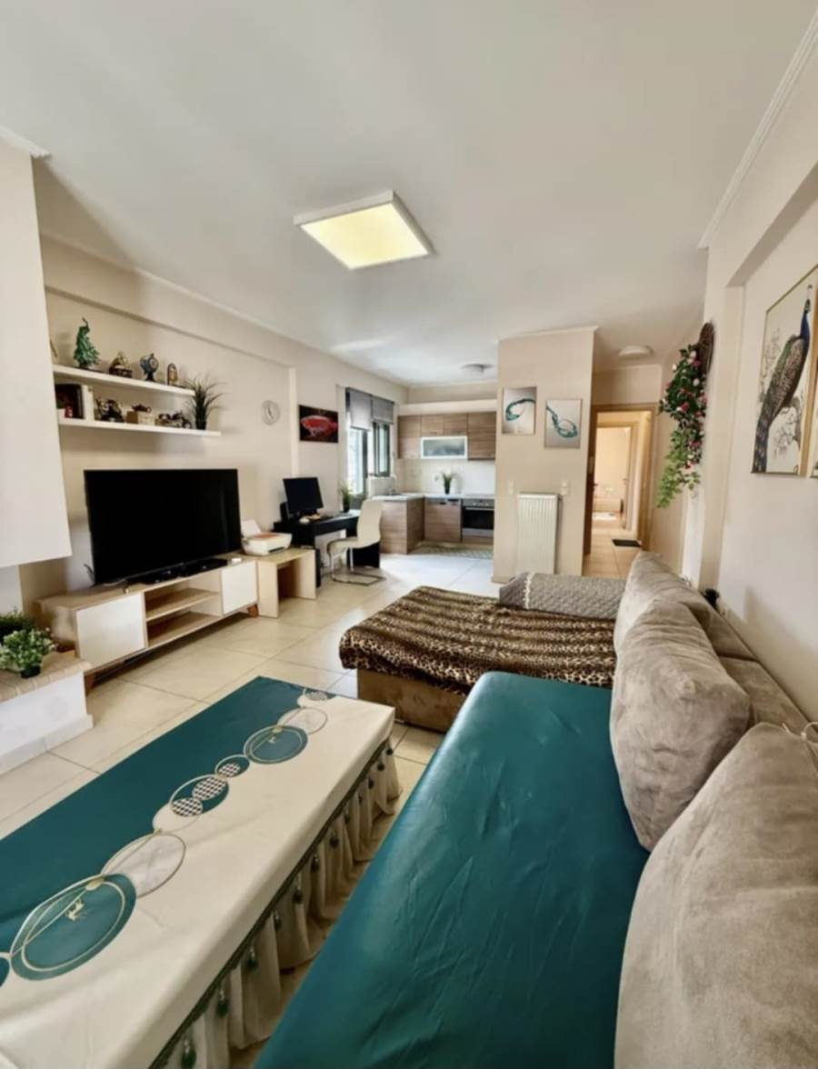 (For Sale) Residential Apartment || Athens South/Palaio Faliro - 71 Sq.m, 2 Bedrooms, 290.000€ 