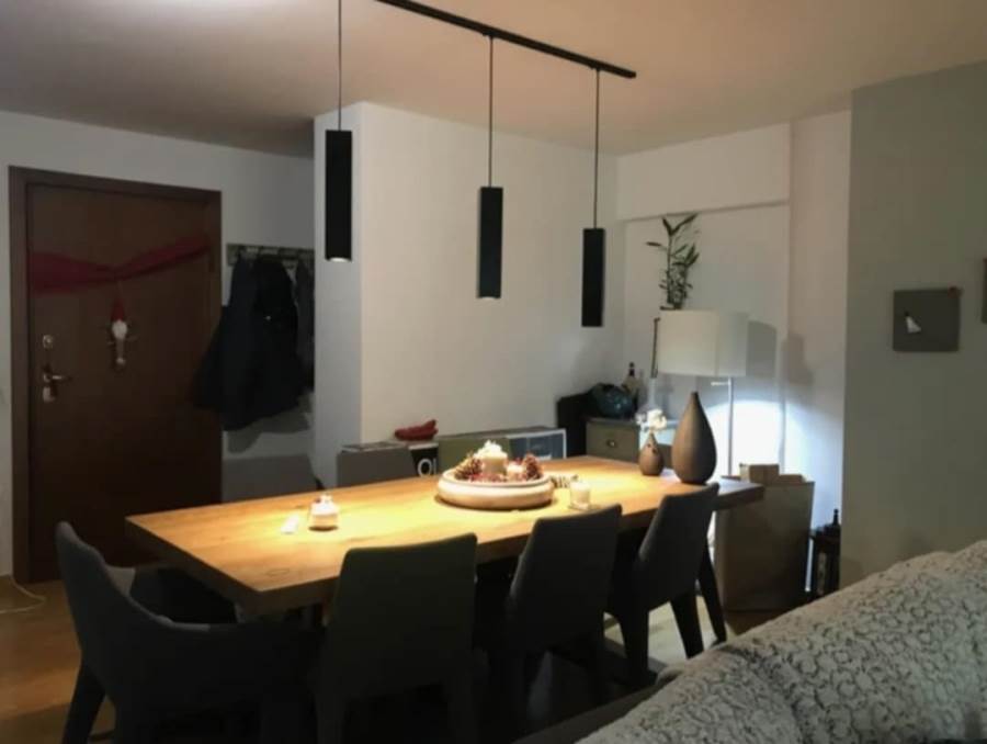 (For Sale) Residential Floor Apartment || Athens South/Nea Smyrni - 112 Sq.m, 3 Bedrooms, 370.000€ 